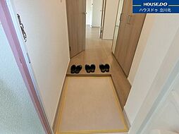 エントランスの画像