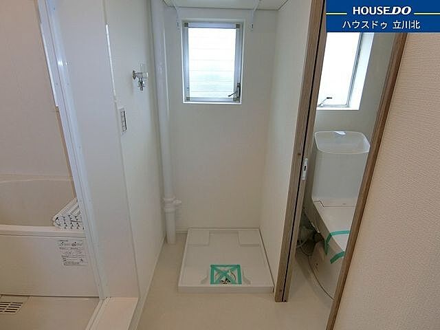 室内 高幡台住宅　18号棟203号室 2階/-