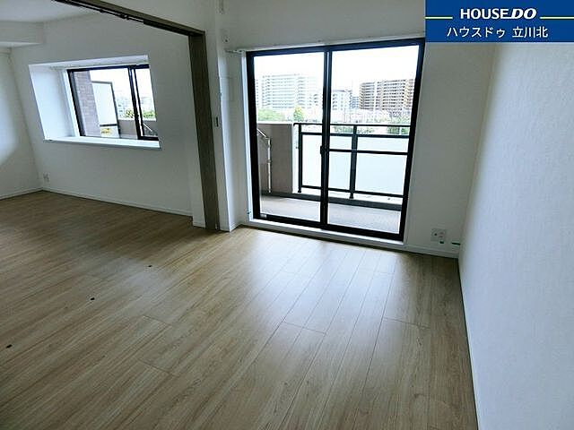 室内 セントレー玉川上水　507号室 5階/-