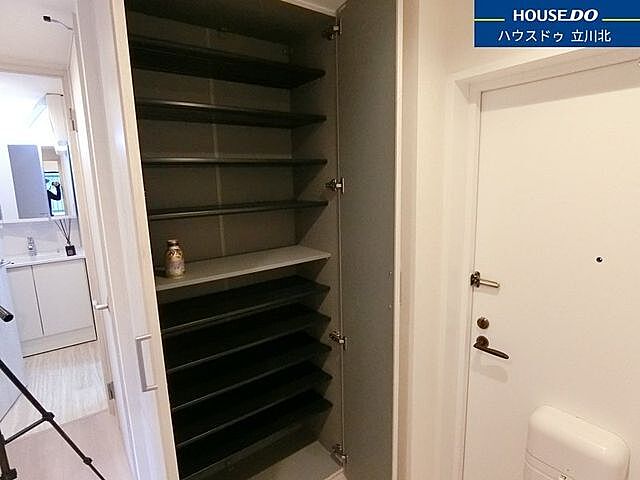 収納 エトワール日野台103号室 1階/-
