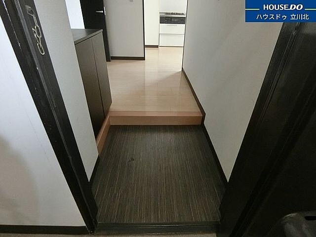 玄関 ライオンズマンション府中　413号室 4階/-