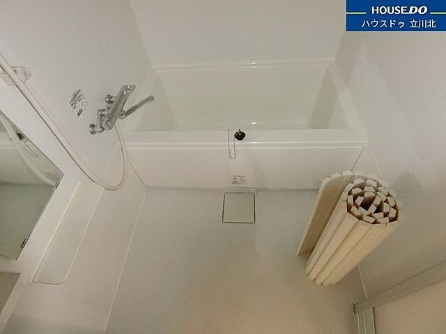 浴室 ライオンズマンション府中　413号室 4階/-