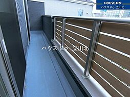 バルコニーの画像