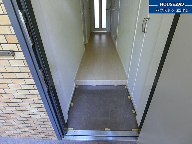 玄関 ライオンズマンション高幡不動　103号室 1階/-