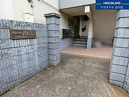 エントランスの画像