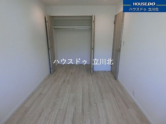 寝室 東大和グリーンタウン2号棟　606号室 6階/-