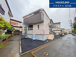 東大和市高木3丁目　全1棟　新築一戸建住宅