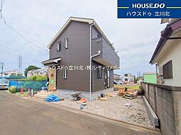 府中市白糸台4丁目　全1棟　新築一戸建住宅