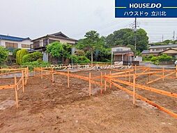 立川富士見町3丁目　全8棟　新築一戸建住宅