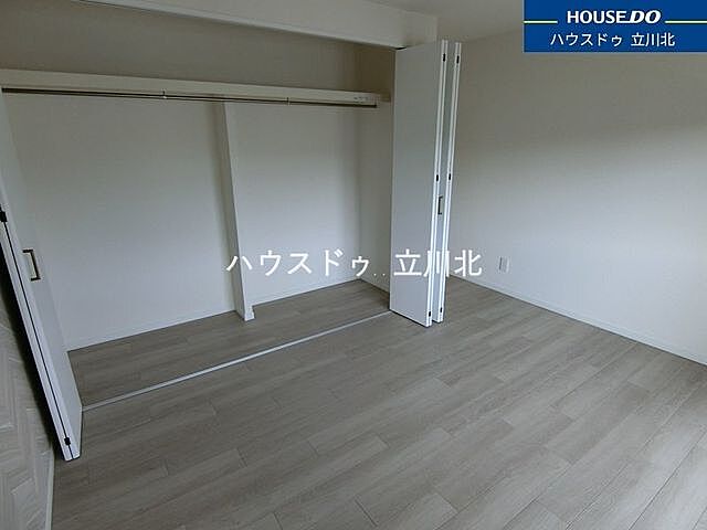 寝室 中古マンション　高幡台団地　7号棟 5階/-