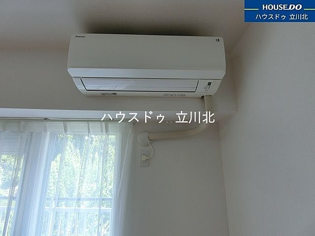 設備 八王子パークヒル宇津木台第二団地 3号棟　301号室 3階/-