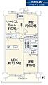 センチュリーめじろ台5階2,499万円