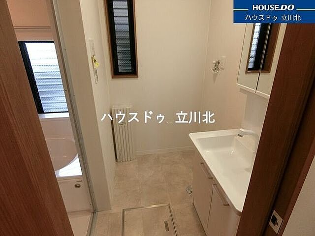 洗面 八王子市北野町535-12