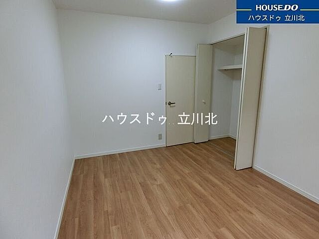 寝室 ネオコーポ国分寺 108号室 1階/-