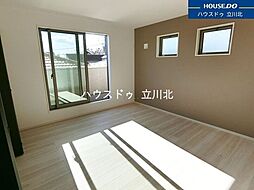 寝室の画像