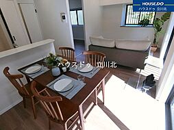 リビング/ダイニングの画像