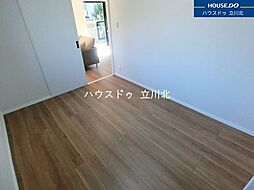 寝室の画像