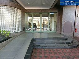 エントランスの画像