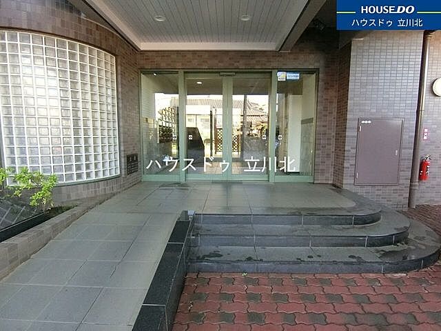 エントランス ドラゴンマンション立川壱番館　103号室 1階/-