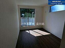寝室の画像