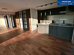 リビング/ダイニングの画像