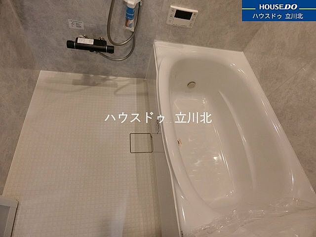 浴室 ハイホーム立川一番町　414号室 4階/-