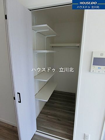 収納 ハイホーム立川一番町　414号室 4階/-