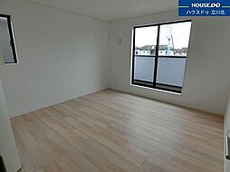 寝室の画像