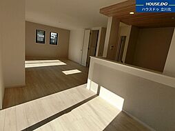 リビング/ダイニングの画像