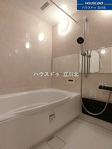 浴室 レクセルプラザ昭島　202号室 2階/-