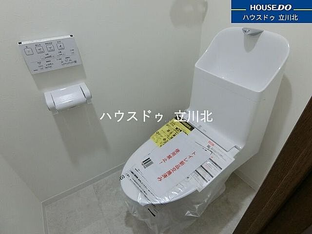 トイレ センチュリーめじろ台　501号室 5階/-