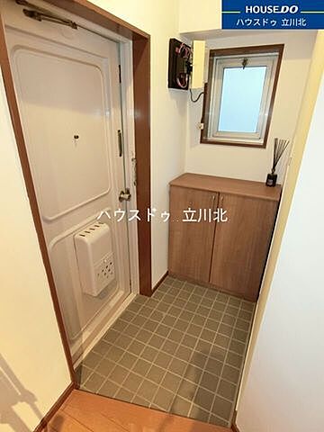 玄関 ハイネス立川　312号室 3階/-