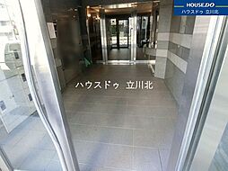 エントランスの画像