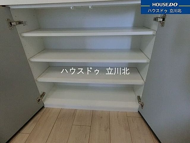 収納 グランツ拝島セントラルステージ　207号室 2階/-