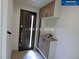 玄関の画像