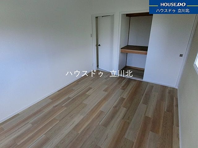 寝室 グリーンタウン昭島32号棟　1号室 1階/-