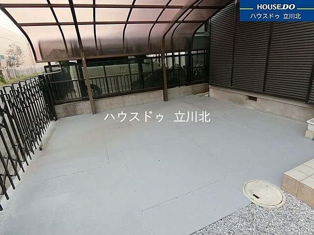 駐車場 昭島市中神町1375-10