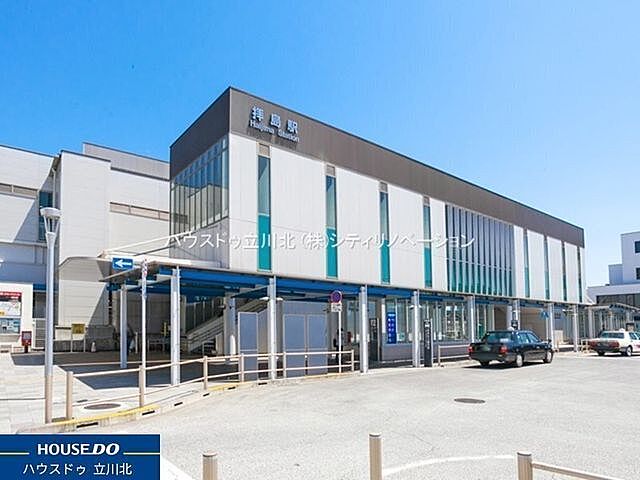 周辺 西武拝島ハイツ2号棟　601号室 6階/-