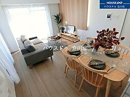 リビング/ダイニングの画像