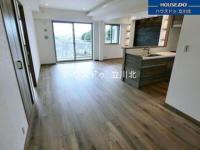 リビング/ダイニング パークホームズ武蔵小金井フォレストフィールド　518号室 5階/-