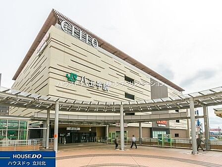 中央本線「八王子」駅 720m