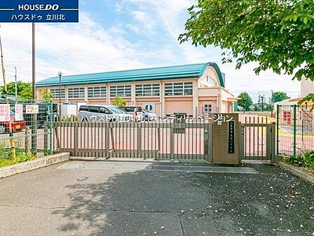 八王子市立第六中学校 850m