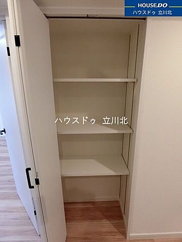 収納 昭島つつじが丘ハイツ北17号棟　209号室 2階/-