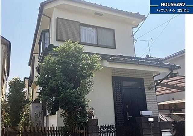 外観 八王子市四谷町772-3