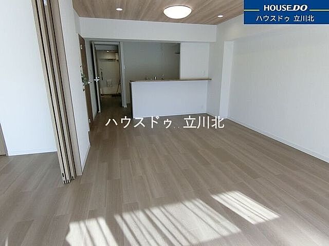 リビング/ダイニング コープ府中武蔵野台3号棟　522号室 5階/-