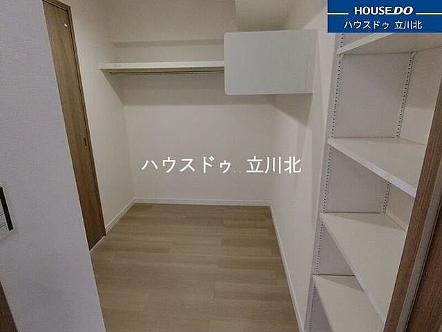 収納 コープ府中武蔵野台3号棟　522号室 5階/-