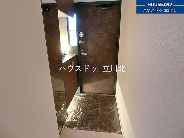 玄関 レールシティ八王子　509号室 5階/-