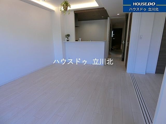 リビング/ダイニング レールシティ八王子　509号室 5階/-