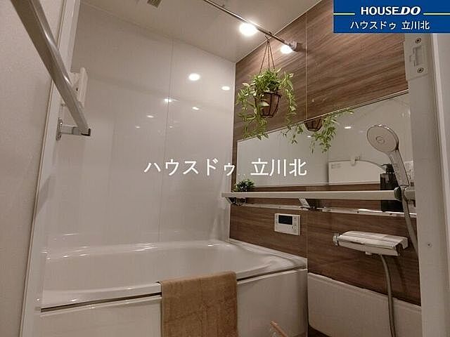 浴室 レールシティ八王子　509号室 5階/-