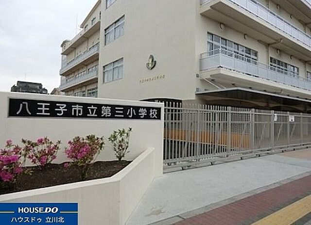 周辺 レールシティ八王子　509号室 5階/-